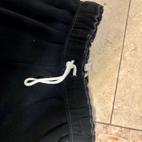 Urban Outfitters Out from Under hoxton black sweatpants - Picture 5 of 5